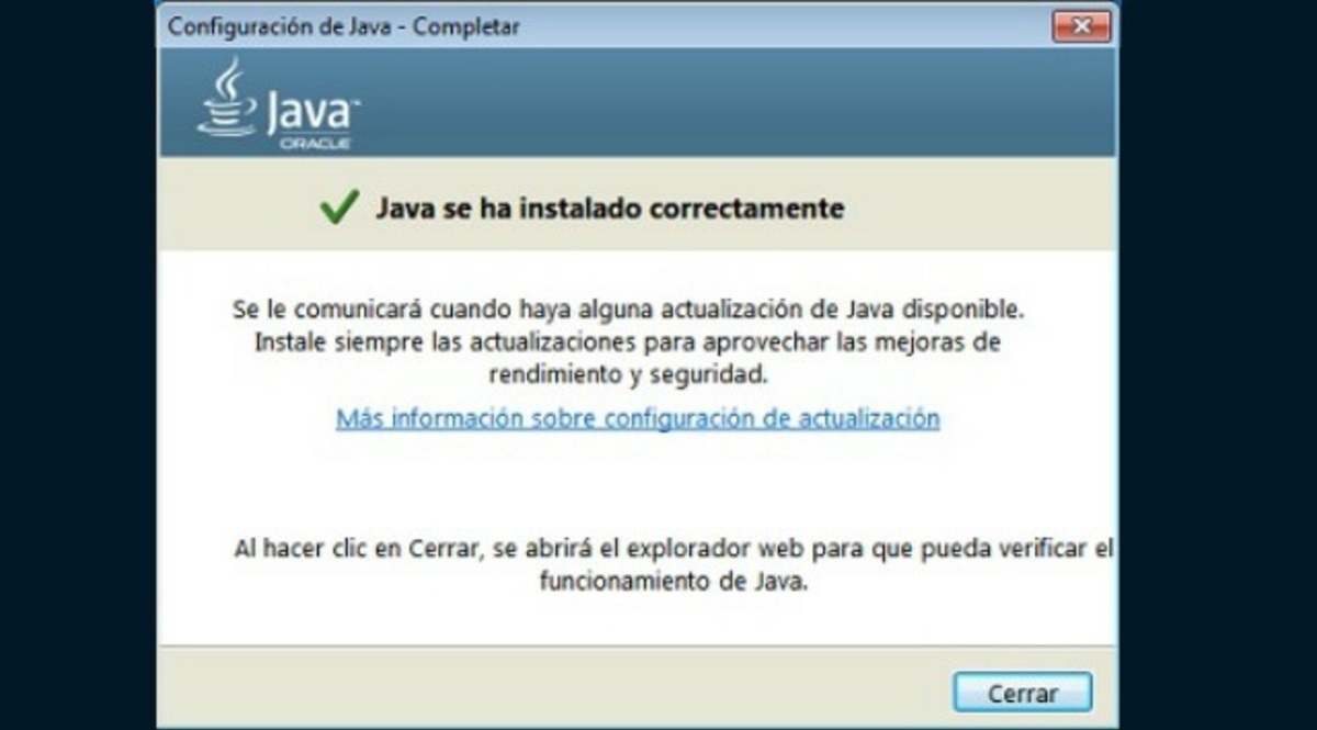 Cómo actualizar Java de una forma sencilla y clara