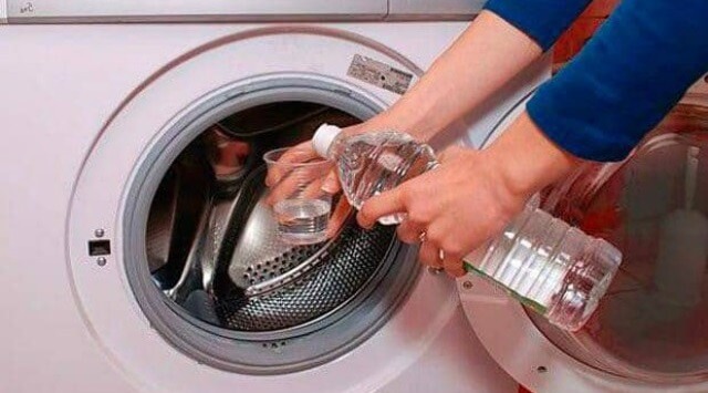 Trucos para eliminar el mal olor de la lavadora