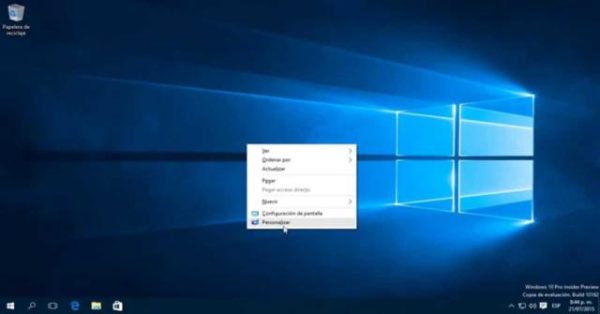 Cómo Personalizar El Fondo De Pantalla Del Pc Paso A Paso 6645