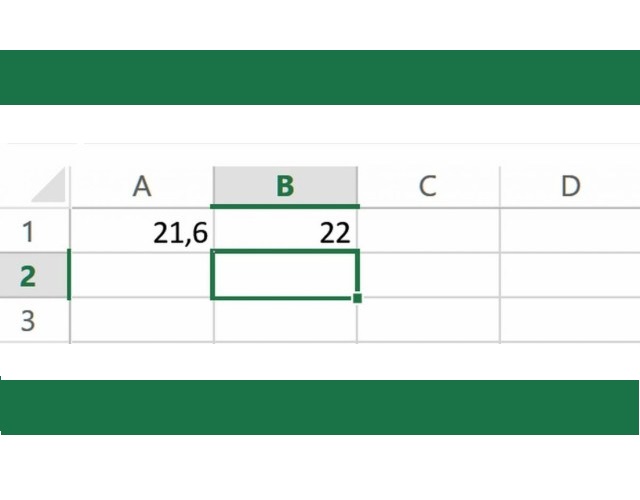 Cómo redondear en Excel de una forma muy rápida