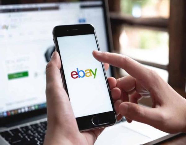 crear una cuenta en Ebay