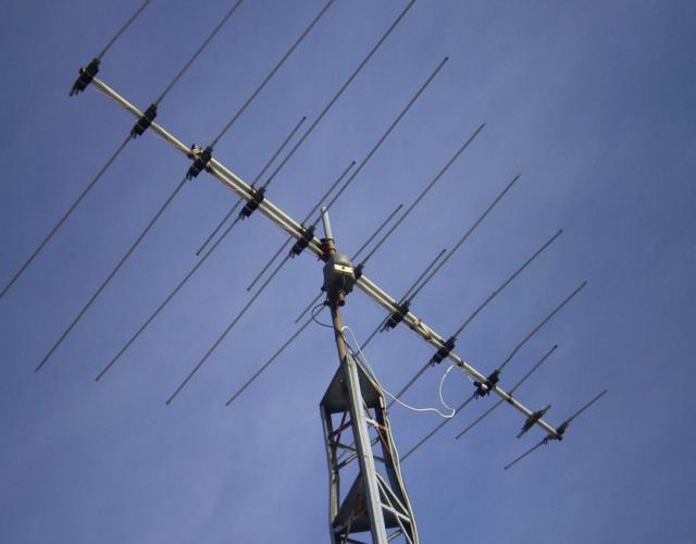 Cómo instalar una antena de TV Fácil paso a paso